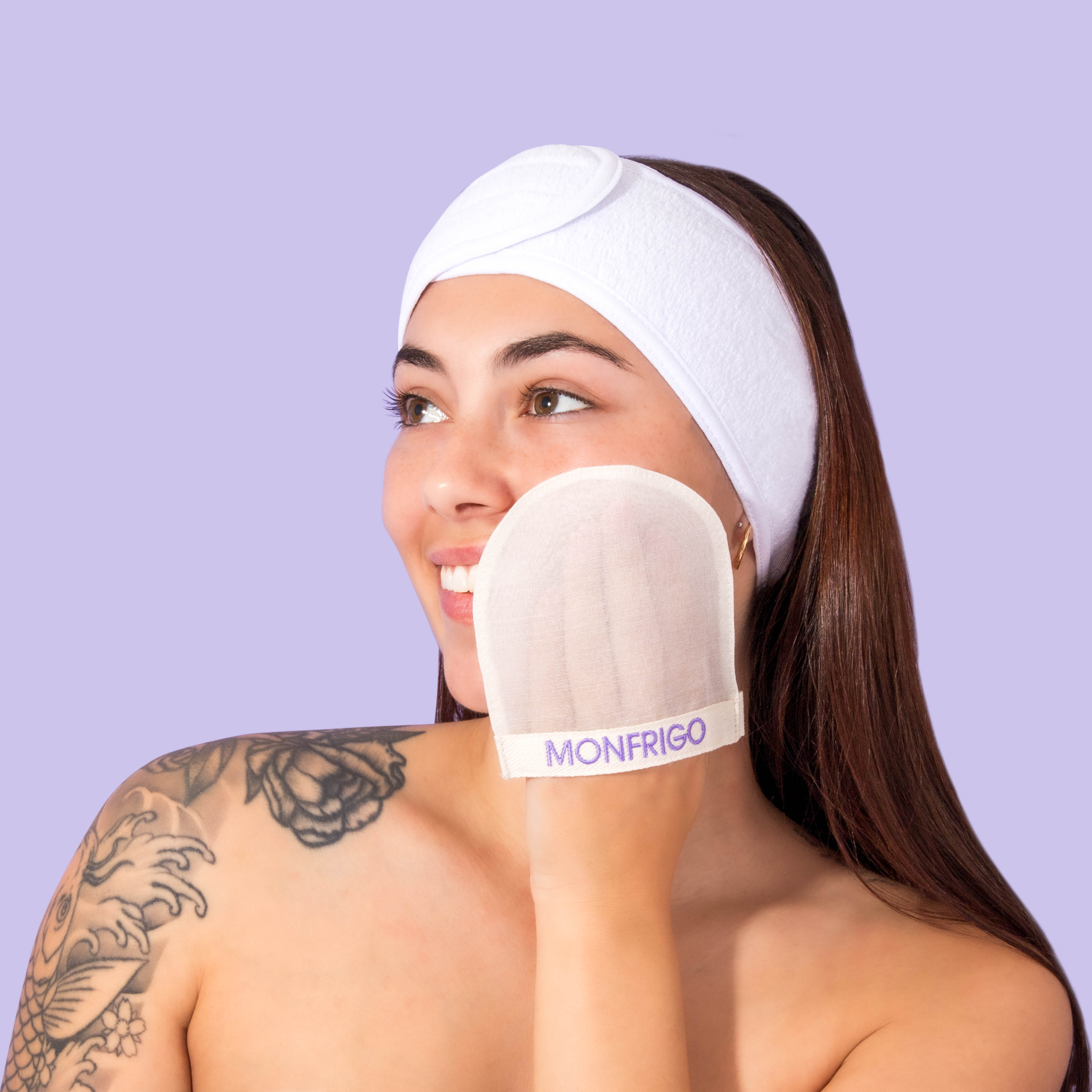 Monfrigo Silk Face Exfoliator