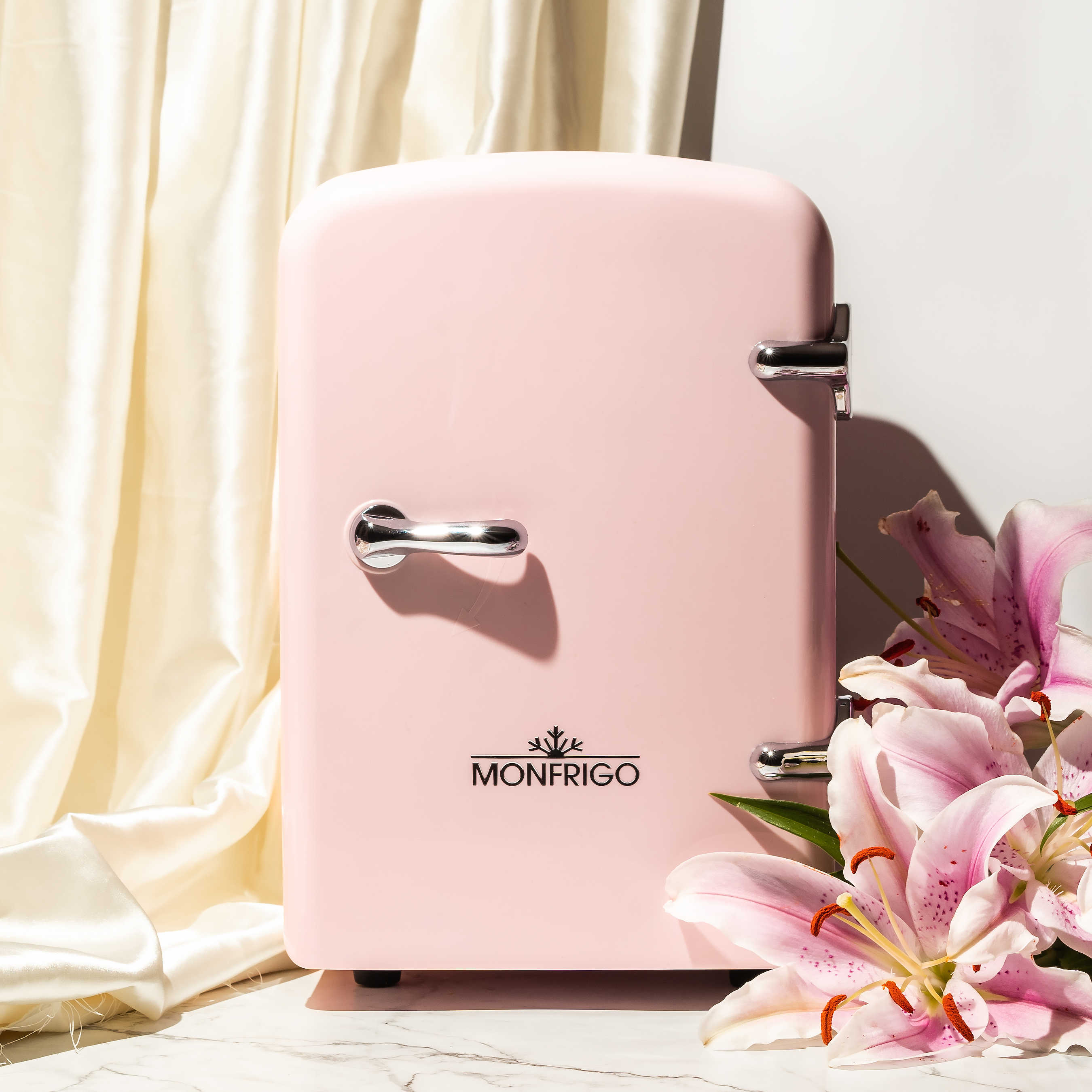 Monfrigo skincare fridge