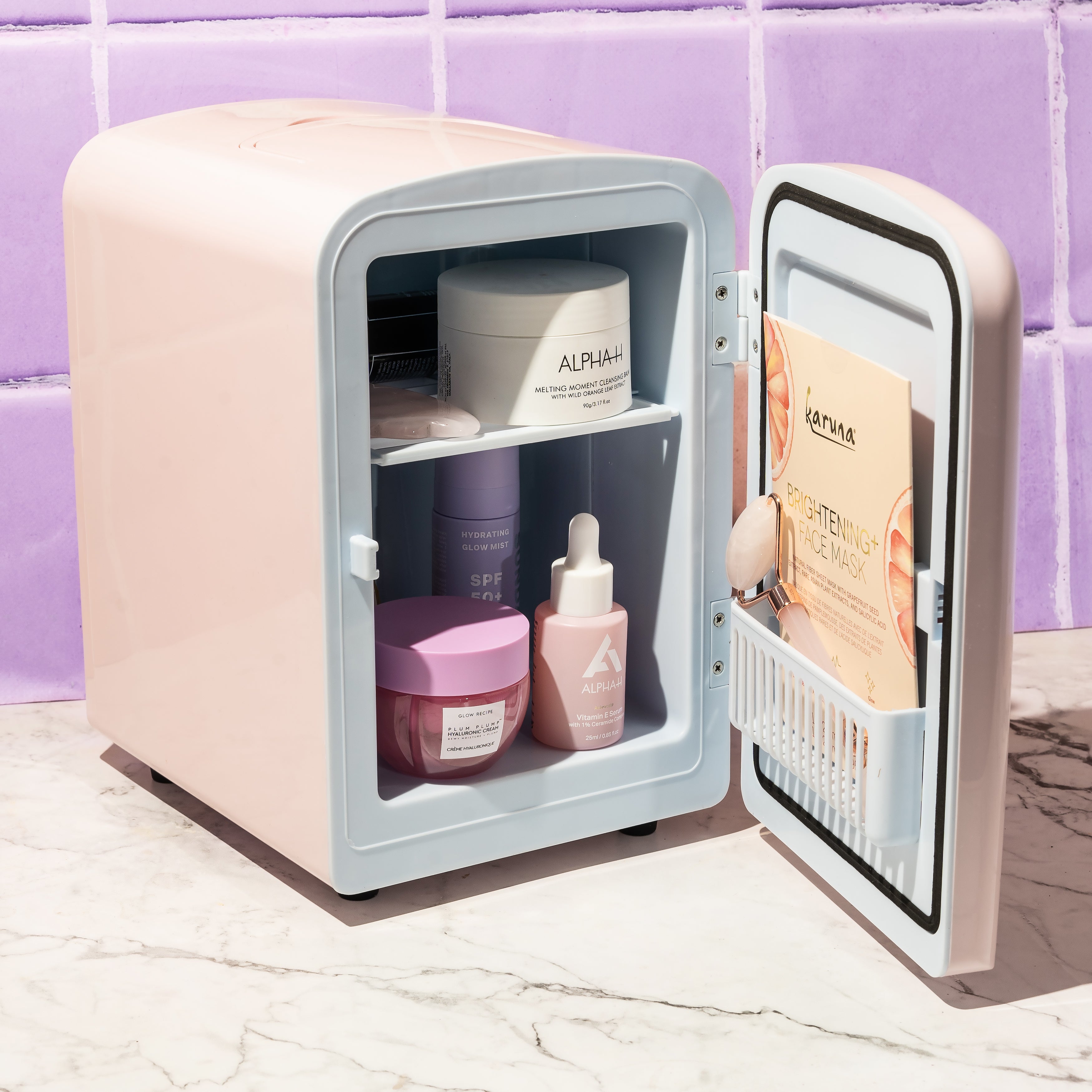 Monfrigo skincare fridge