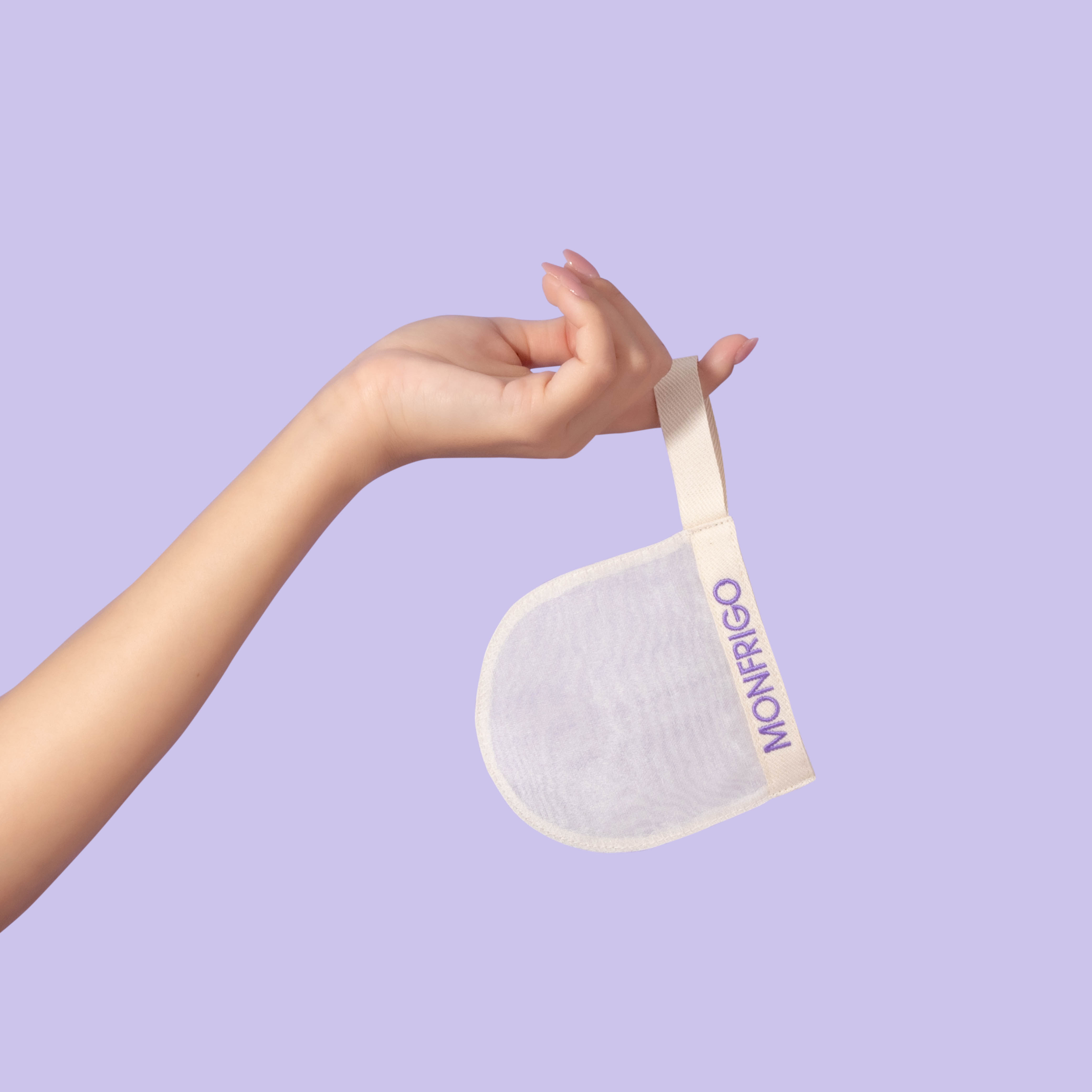 Monfrigo Silk Face Exfoliator