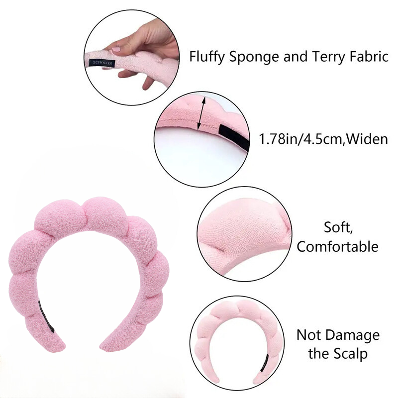 Monfrigo Cloudy Headband